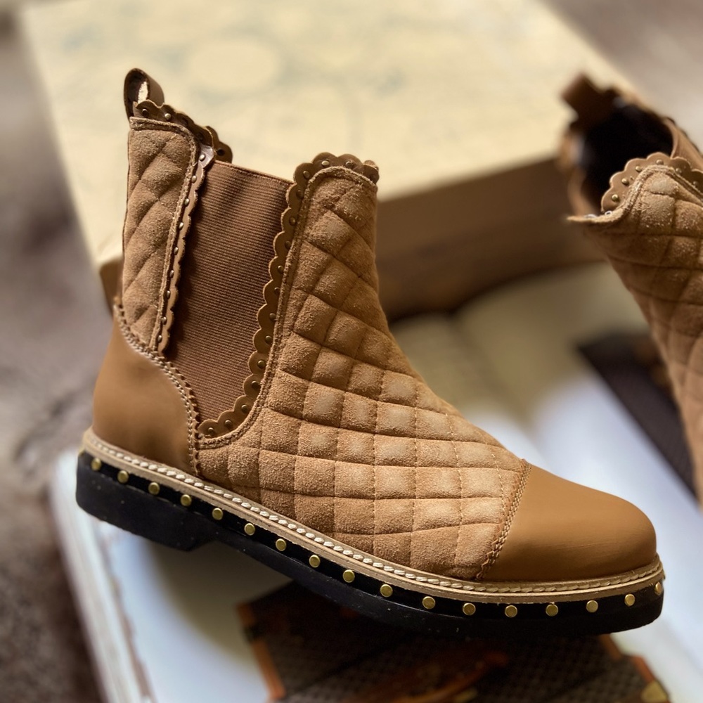 Free People Atlas Chelsea Booties